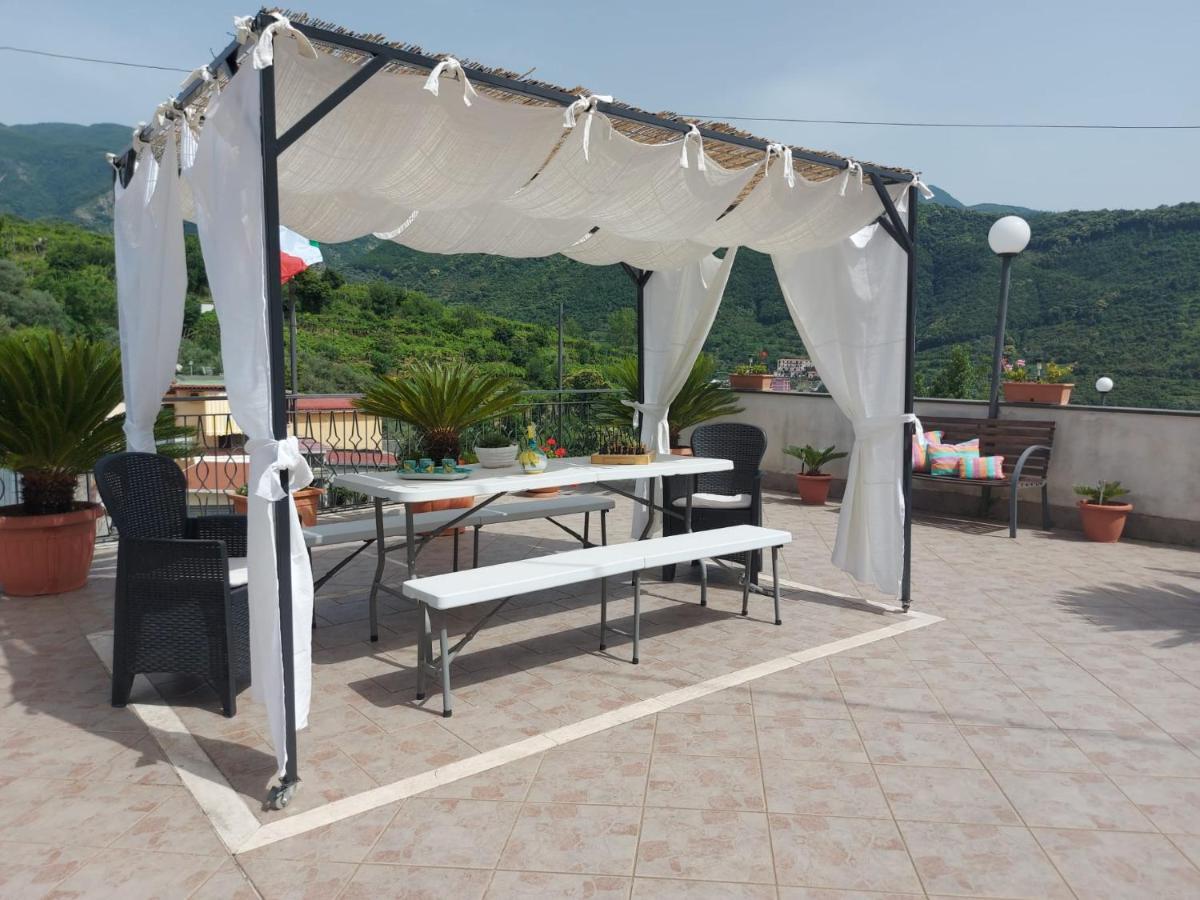B&B L'Abbraccio Casola di Napoli Exterior photo